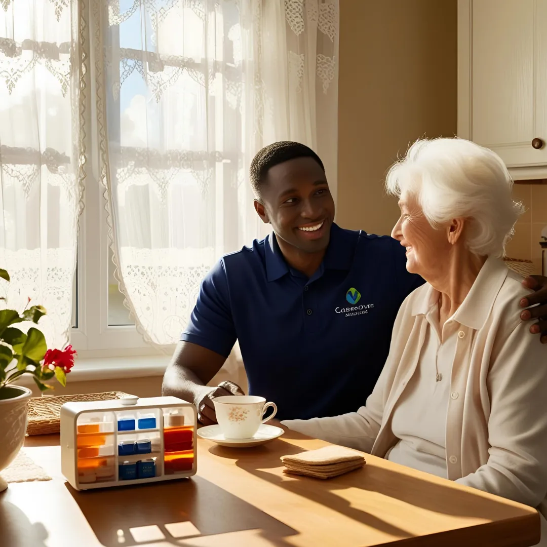 Gallery Image: Well Spring Home Care
