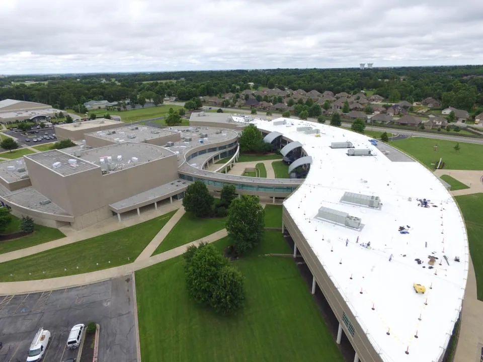 Commercial Roofing