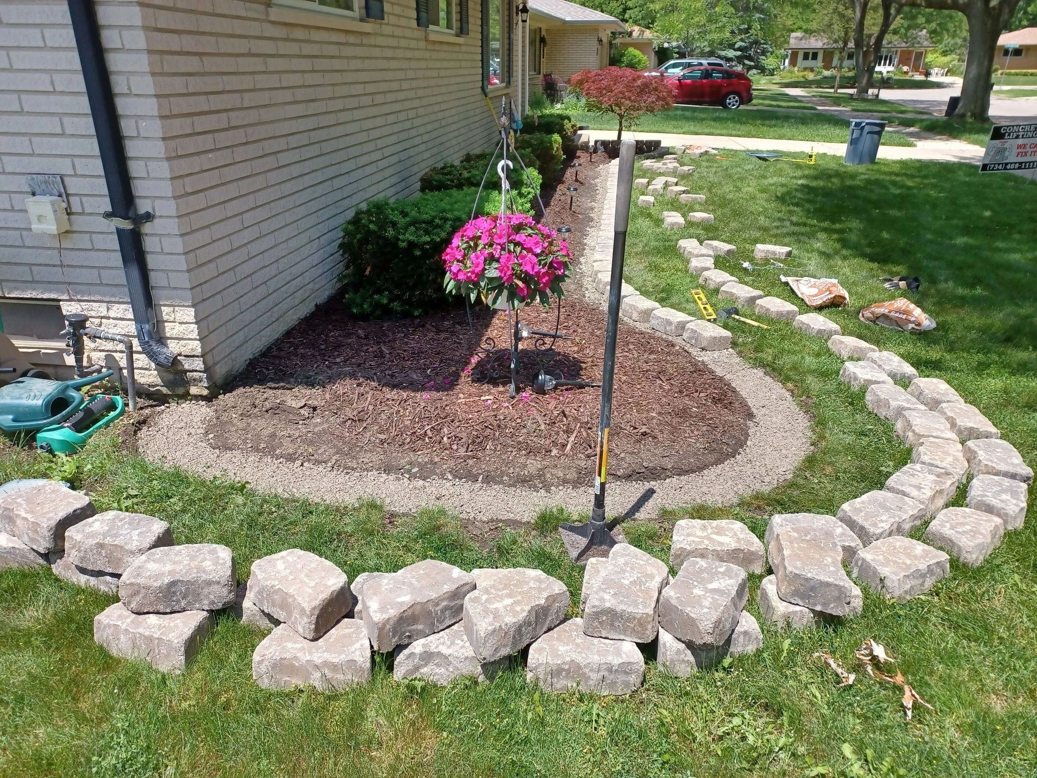 Landscaping & Design