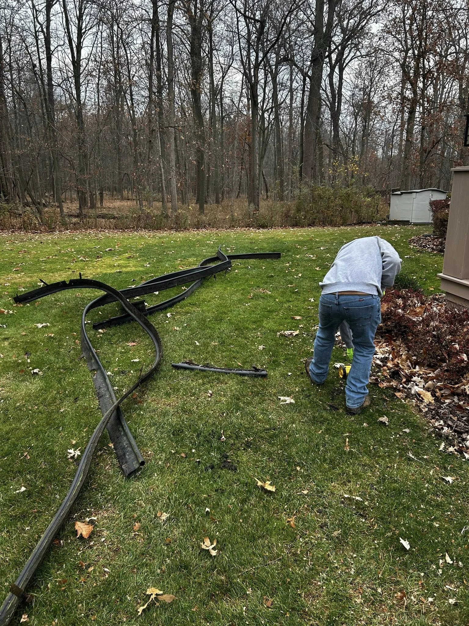 Lawn Maintenance & Enhancement