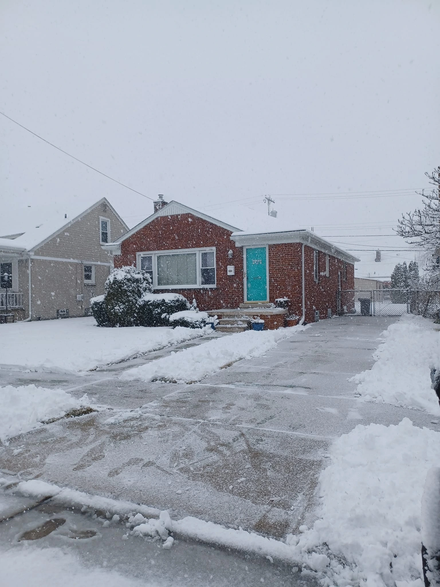 Snow & Ice Management