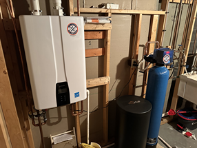 Gallery Image: Radiant floor heating Hudson WI | Hydronic radiant floor heating Hudson WI | In-floor heating installation Hudson WI