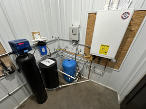 Gallery Image: Radiant floor heating Hudson WI | Hydronic radiant floor heating Hudson WI | In-floor heating installation Hudson WI