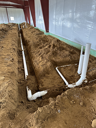 Gallery Image: Radiant floor heating Hudson WI | Hydronic radiant floor heating Hudson WI | In-floor heating installation Hudson WI