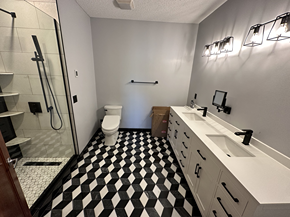 Gallery Image: Radiant floor heating Hudson WI | Hydronic radiant floor heating Hudson WI | In-floor heating installation Hudson WI
