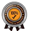 lICENSED and insured 