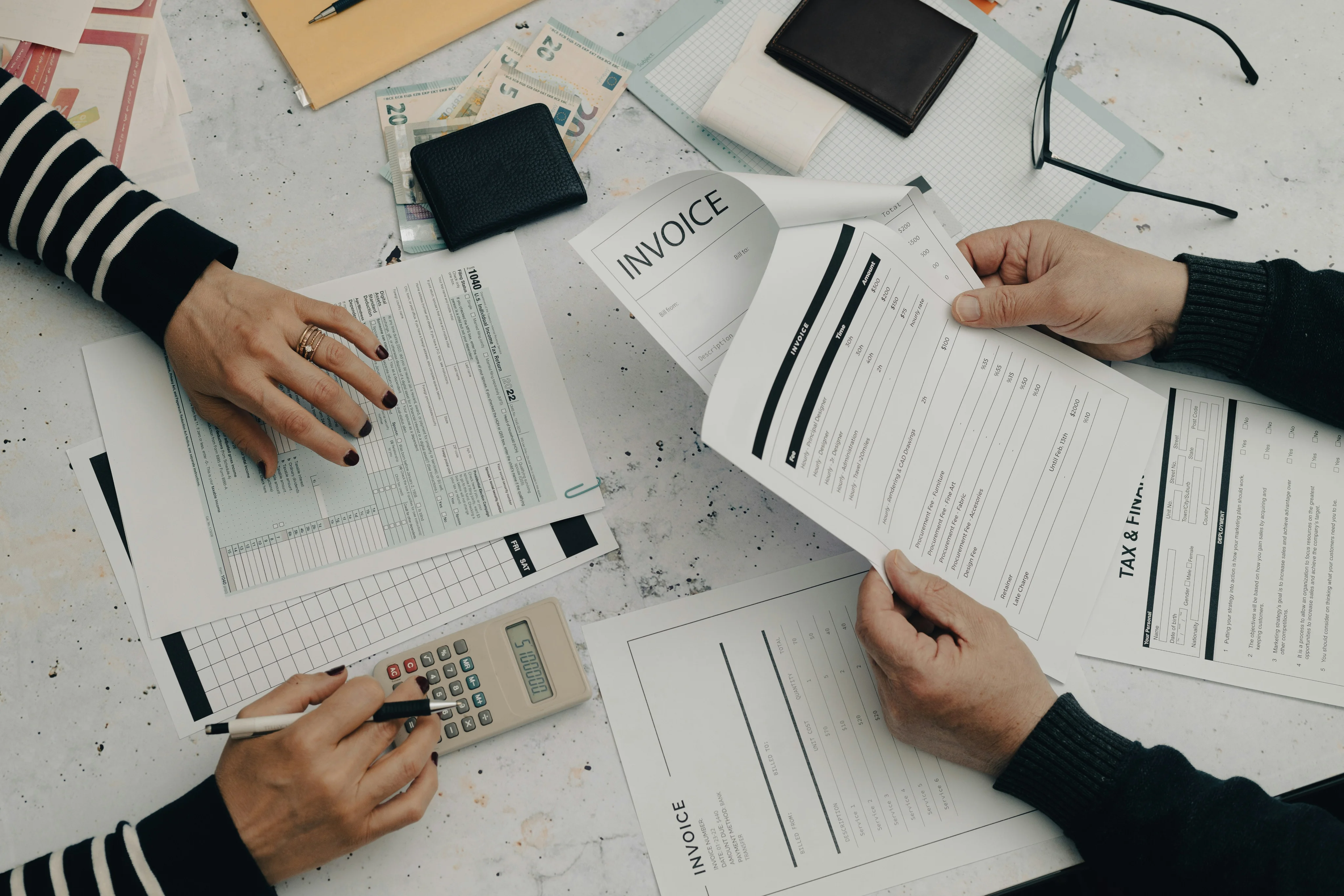 Bookkeeping Service