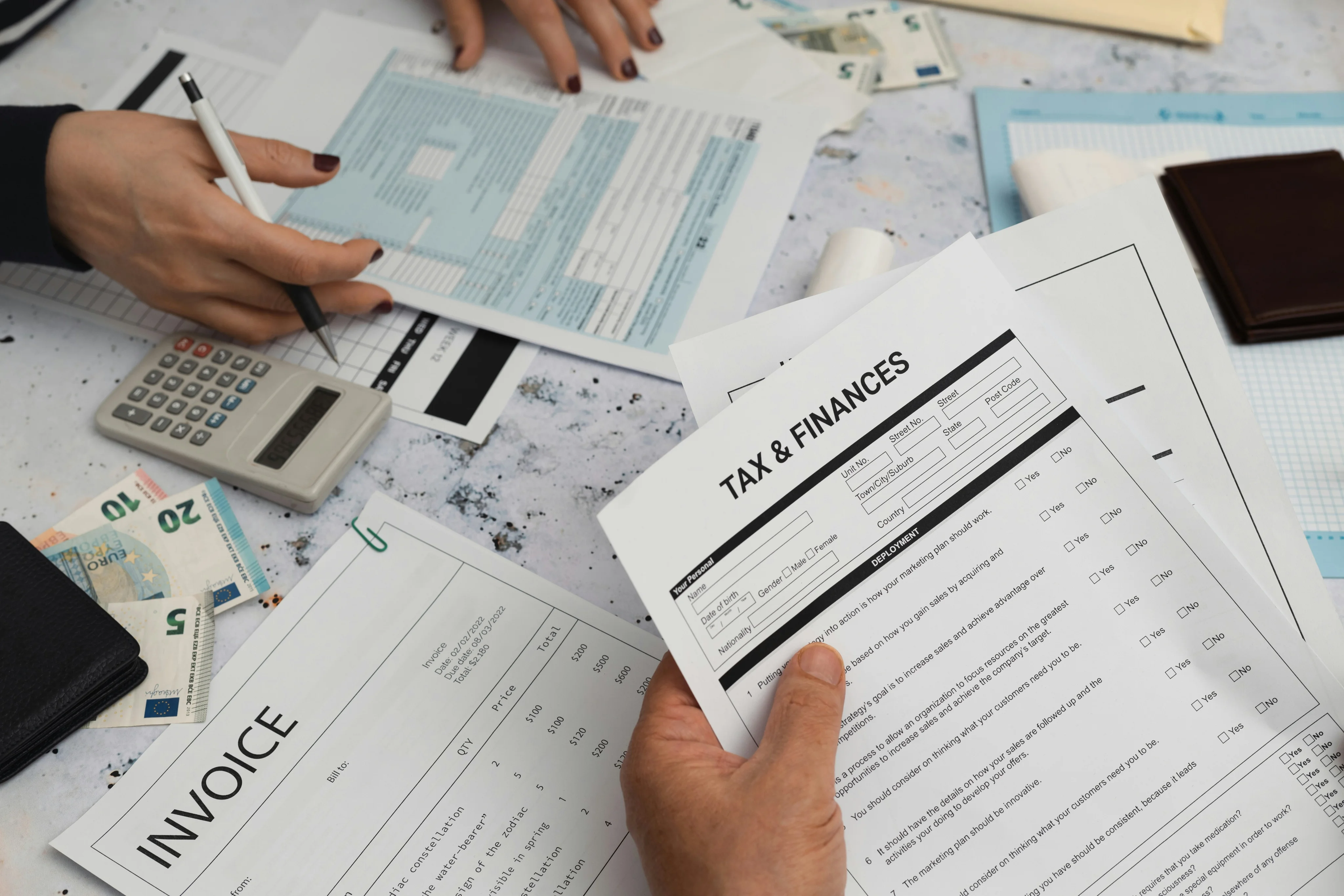 Payroll Services