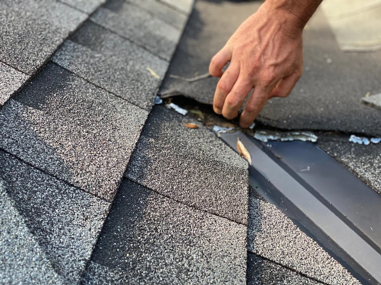 Preventative Roof Maintenance