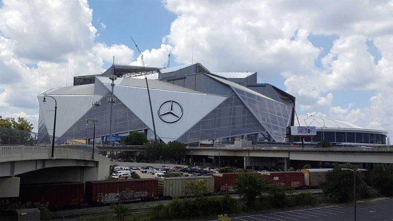 Mercedes-Benz Stadium | Atlanta, GA