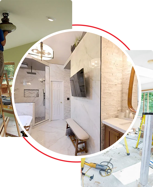 Customized Renovations
