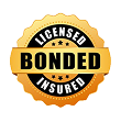 lICENSED and insured 