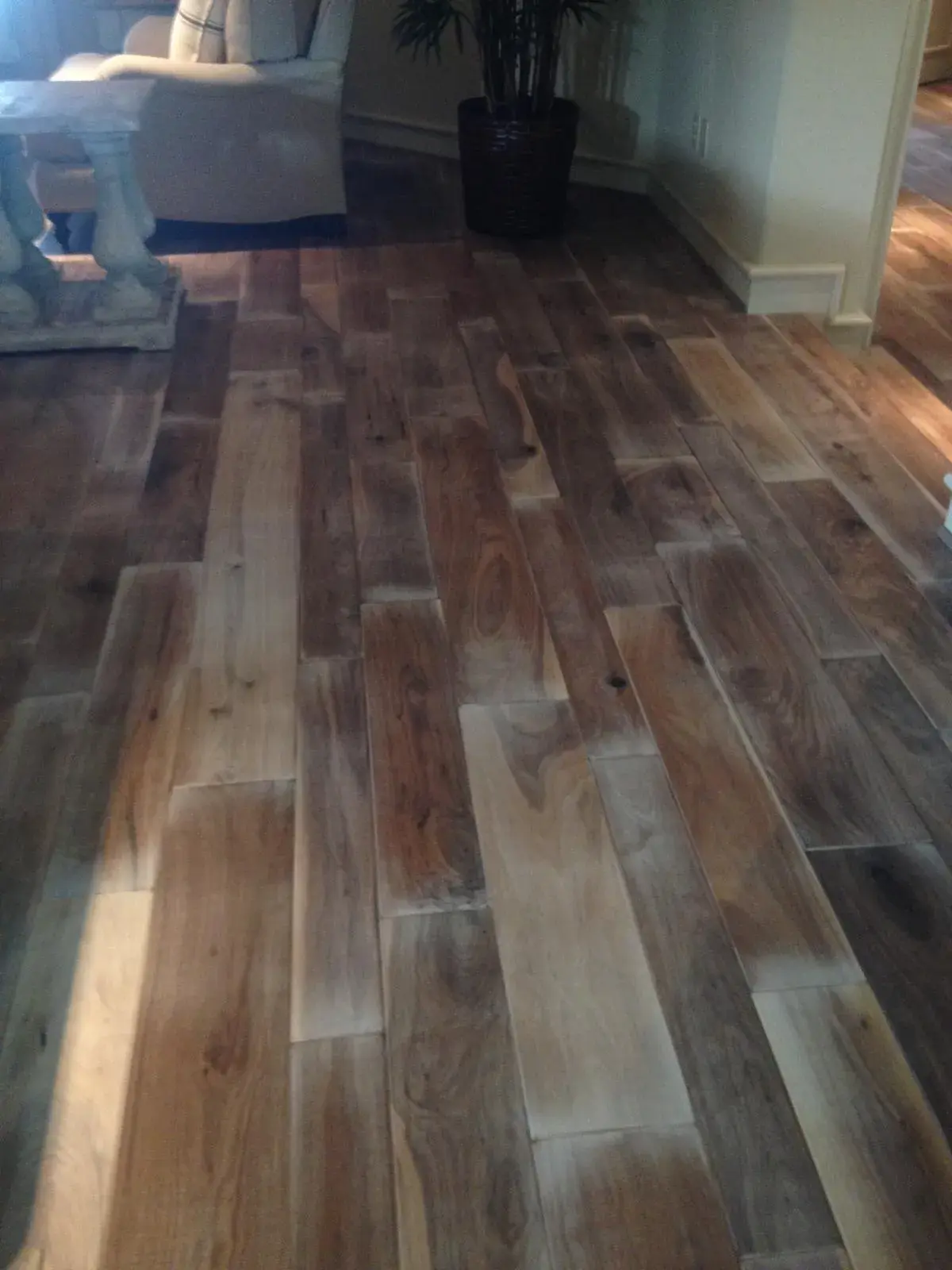 Hardwood Floor 1