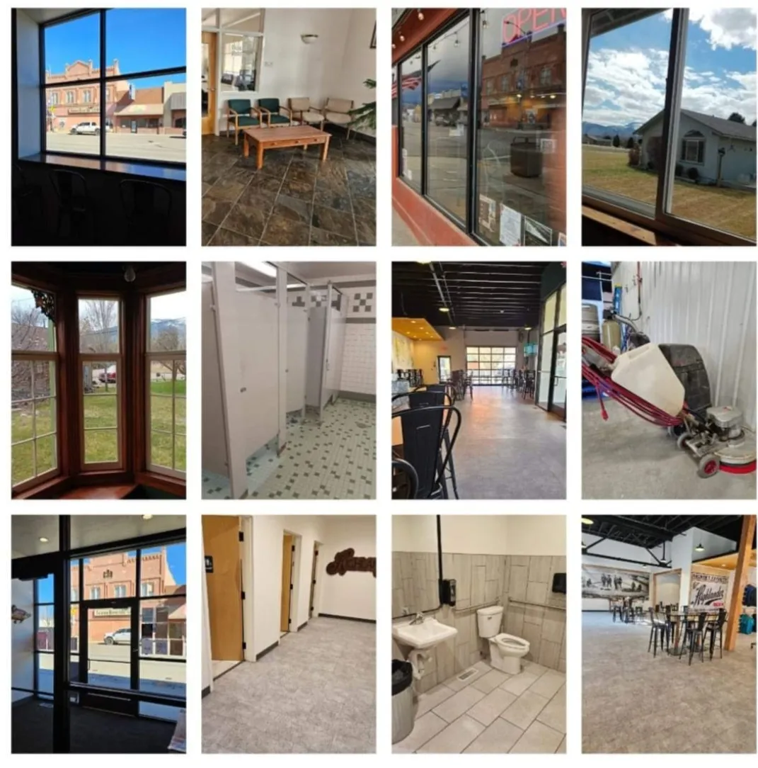 Gallery Image: Golding's Window Cleaning Services