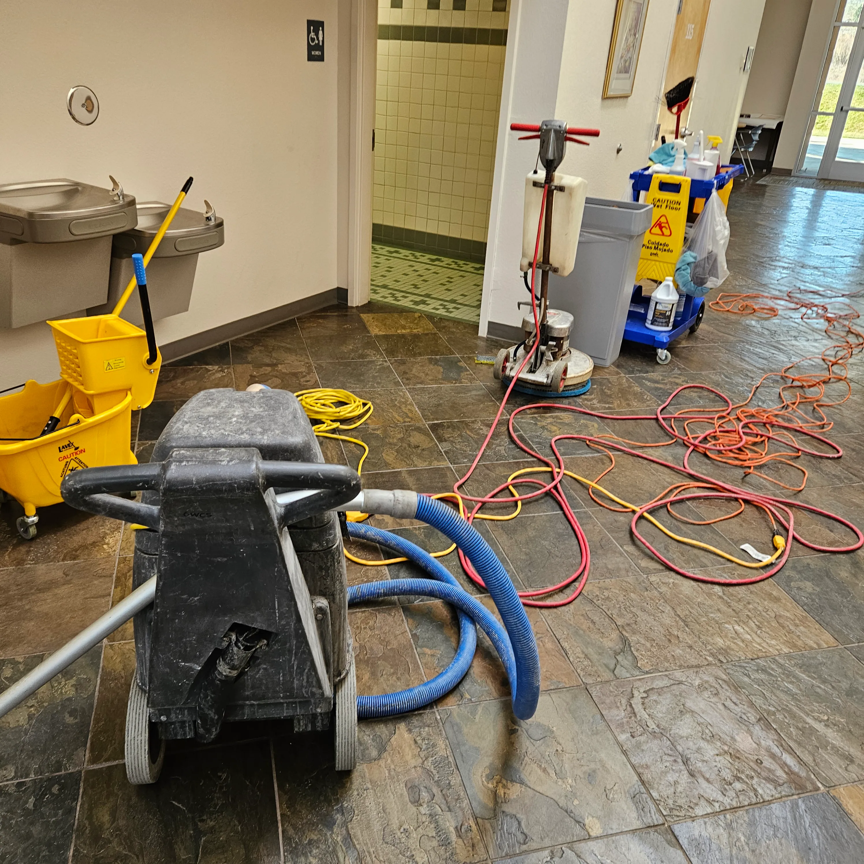Gallery Image: Golding's Window Cleaning Services