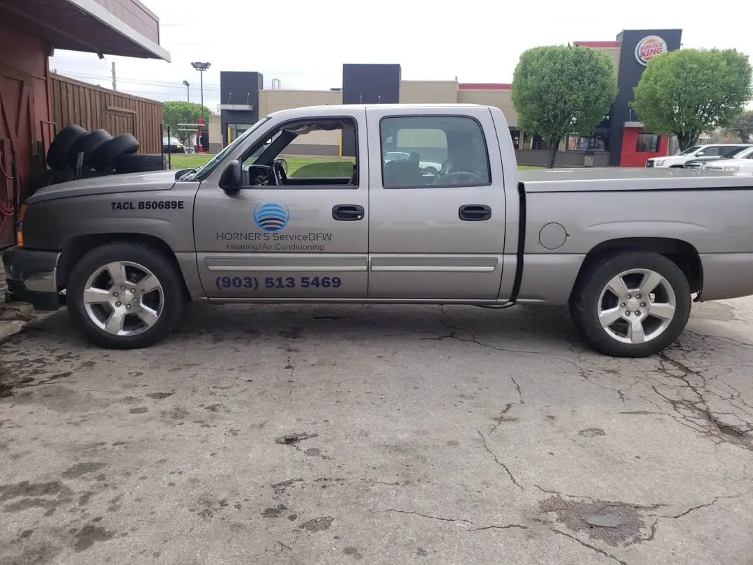 Gallery Image : Horner’s Service DFW Heating & Air LLC