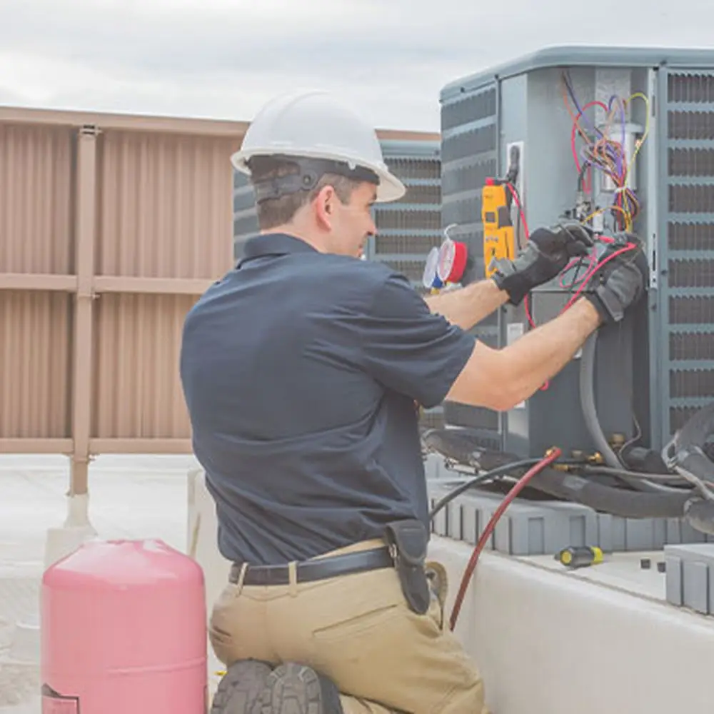 Gallery Image : Horner’s Service DFW Heating & Air LLC