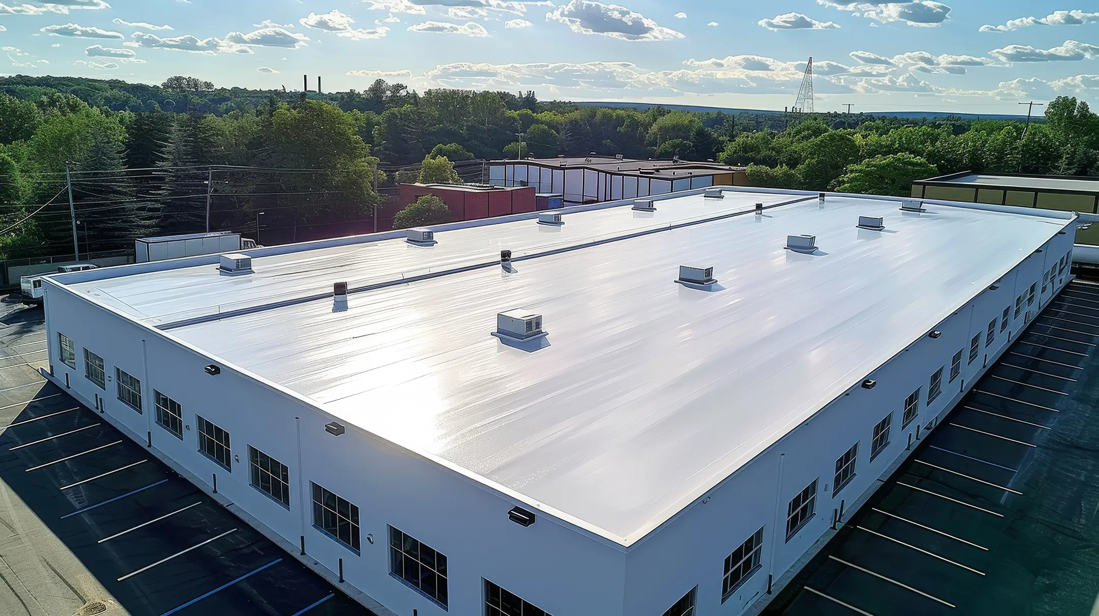 Full Roof Renovations