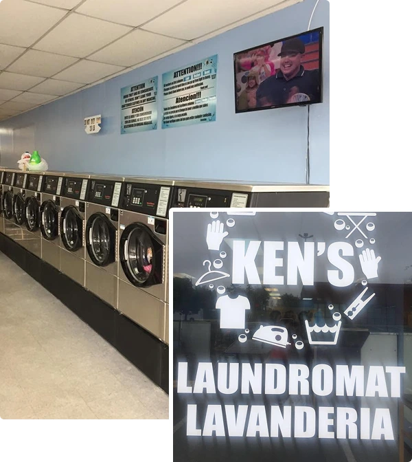 Ken's Laundromat