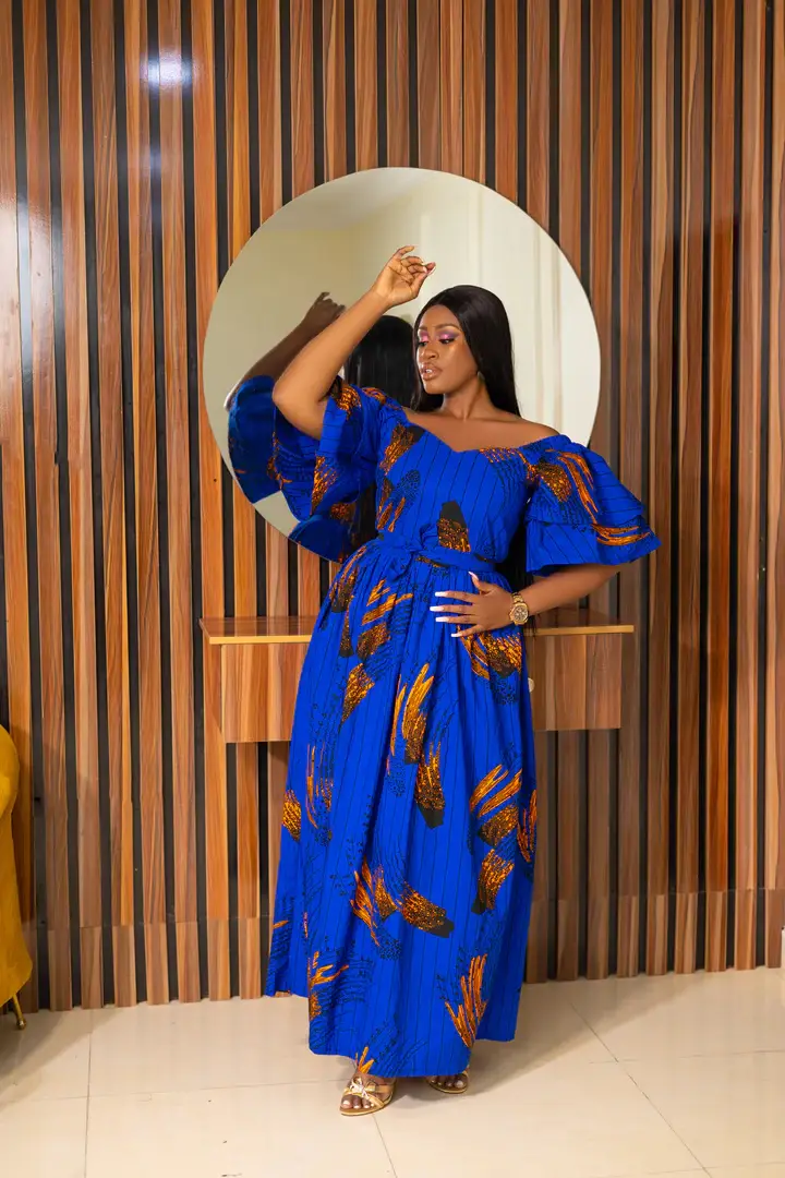 NALA DRESS