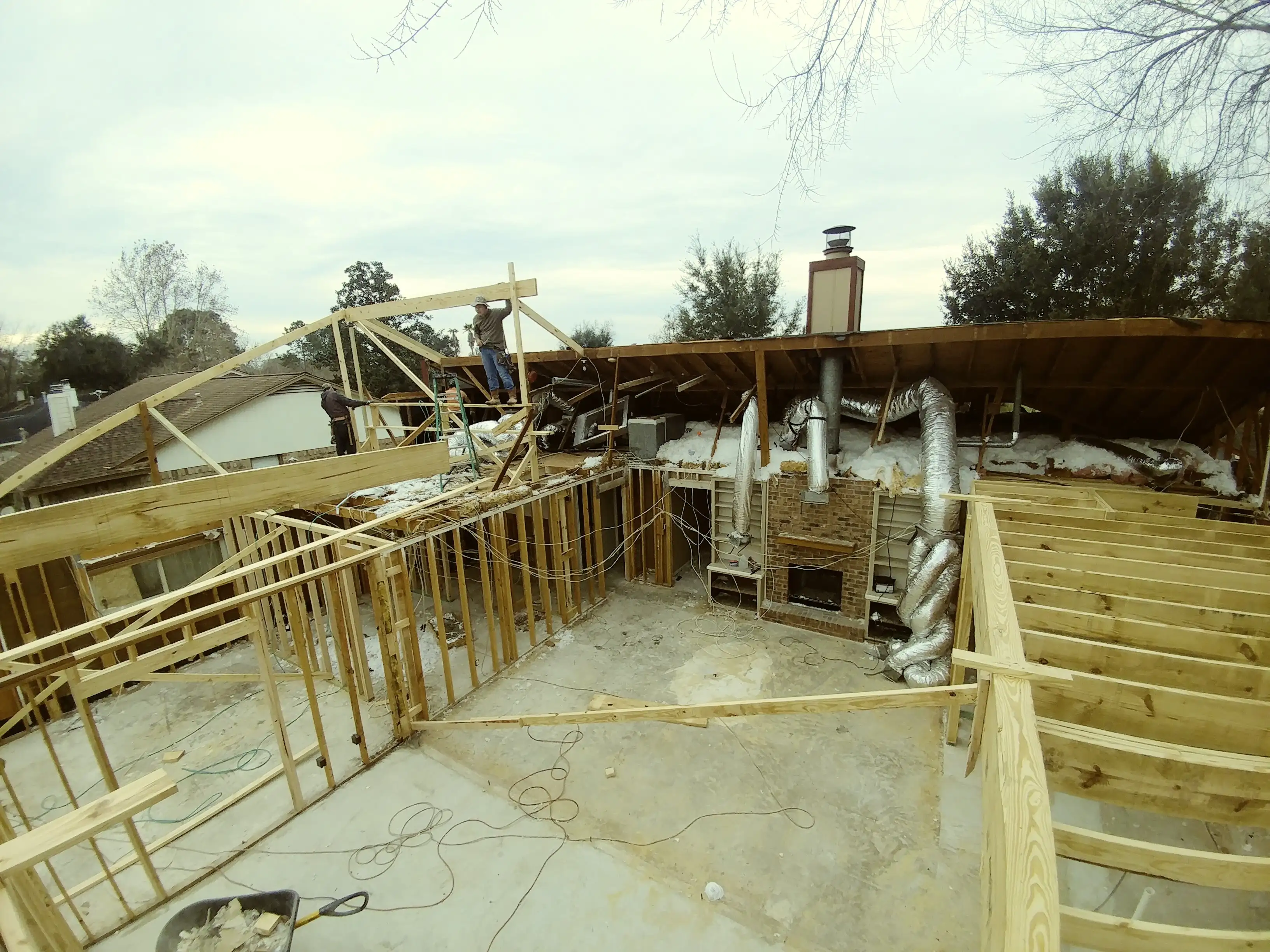Before remodeling image 3