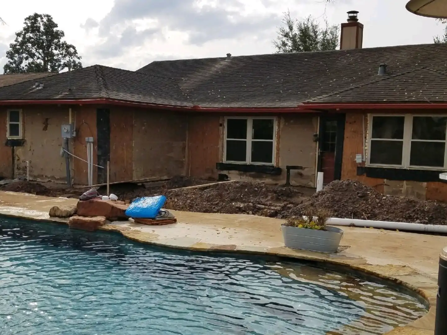 Before remodeling image 5