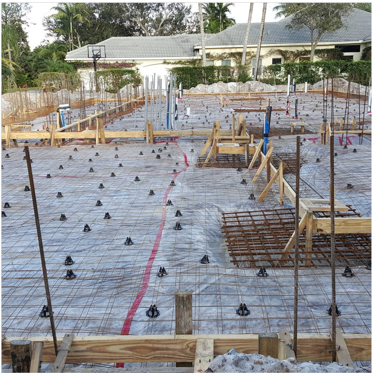 Gallery Images : Concrete Slab Formwork