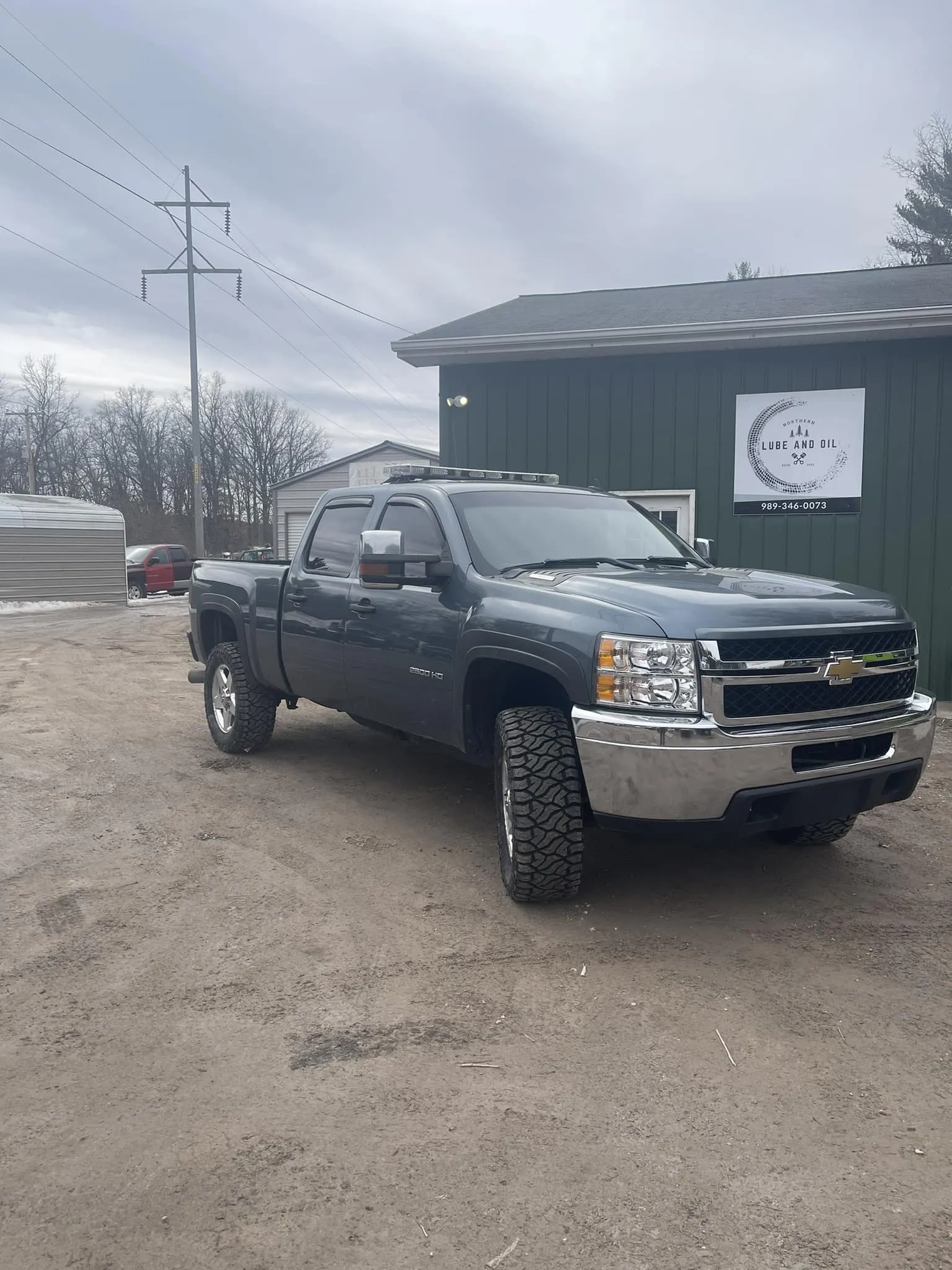 Northern Lube and Oil & M10 Towing and Recovery