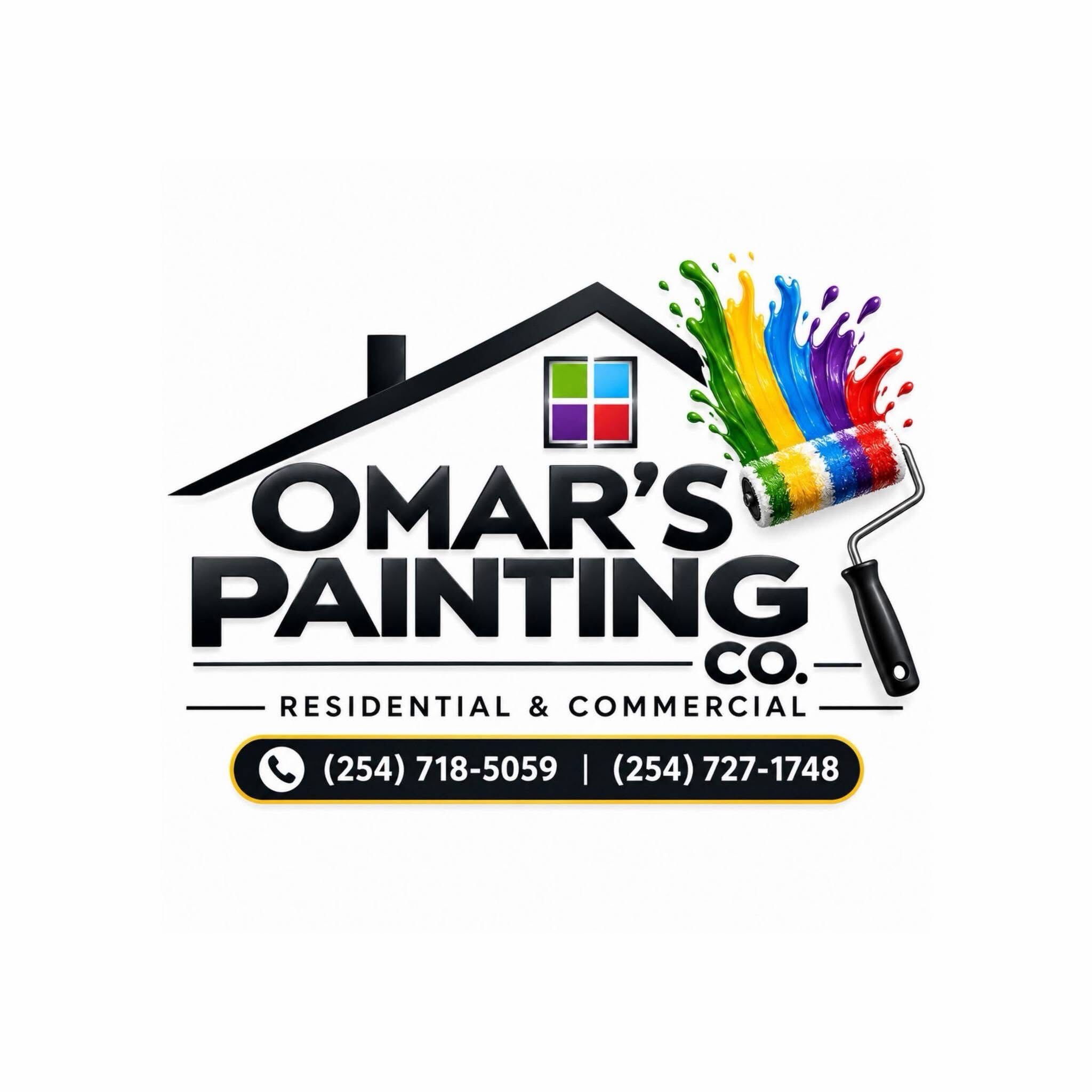 Omar’s Painting Co.