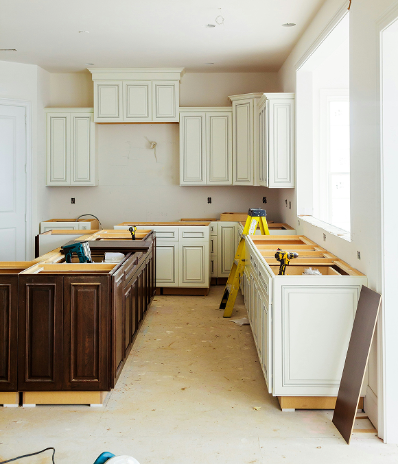 Over the Moon Cabinetry
