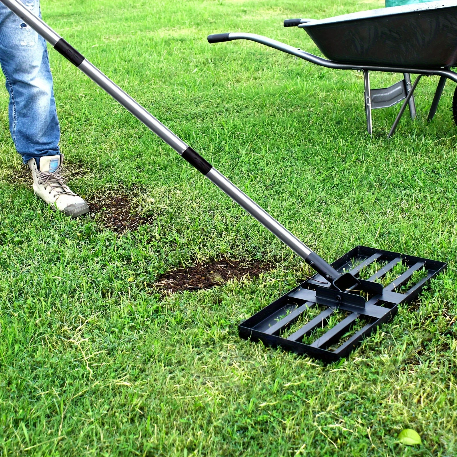 Lawn Leveling