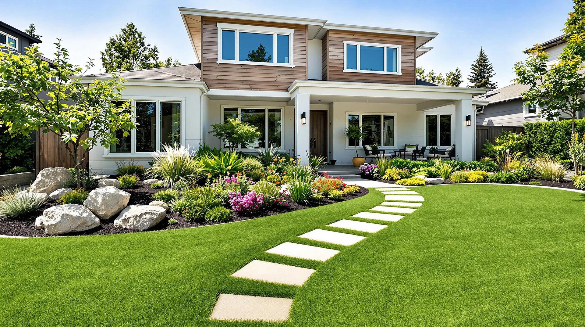 Comprehensive Landscaping