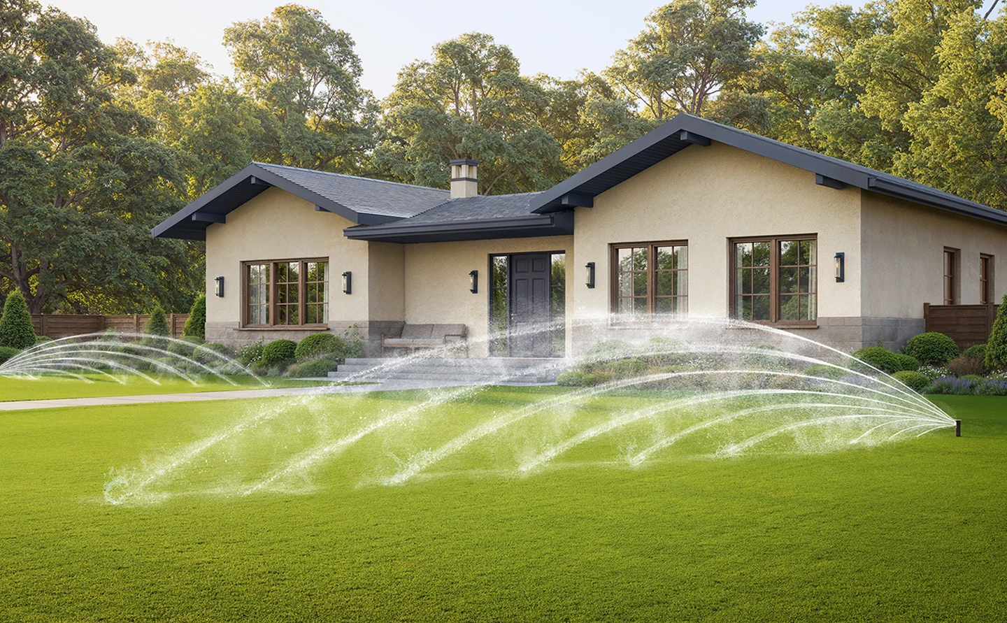 Irrigation