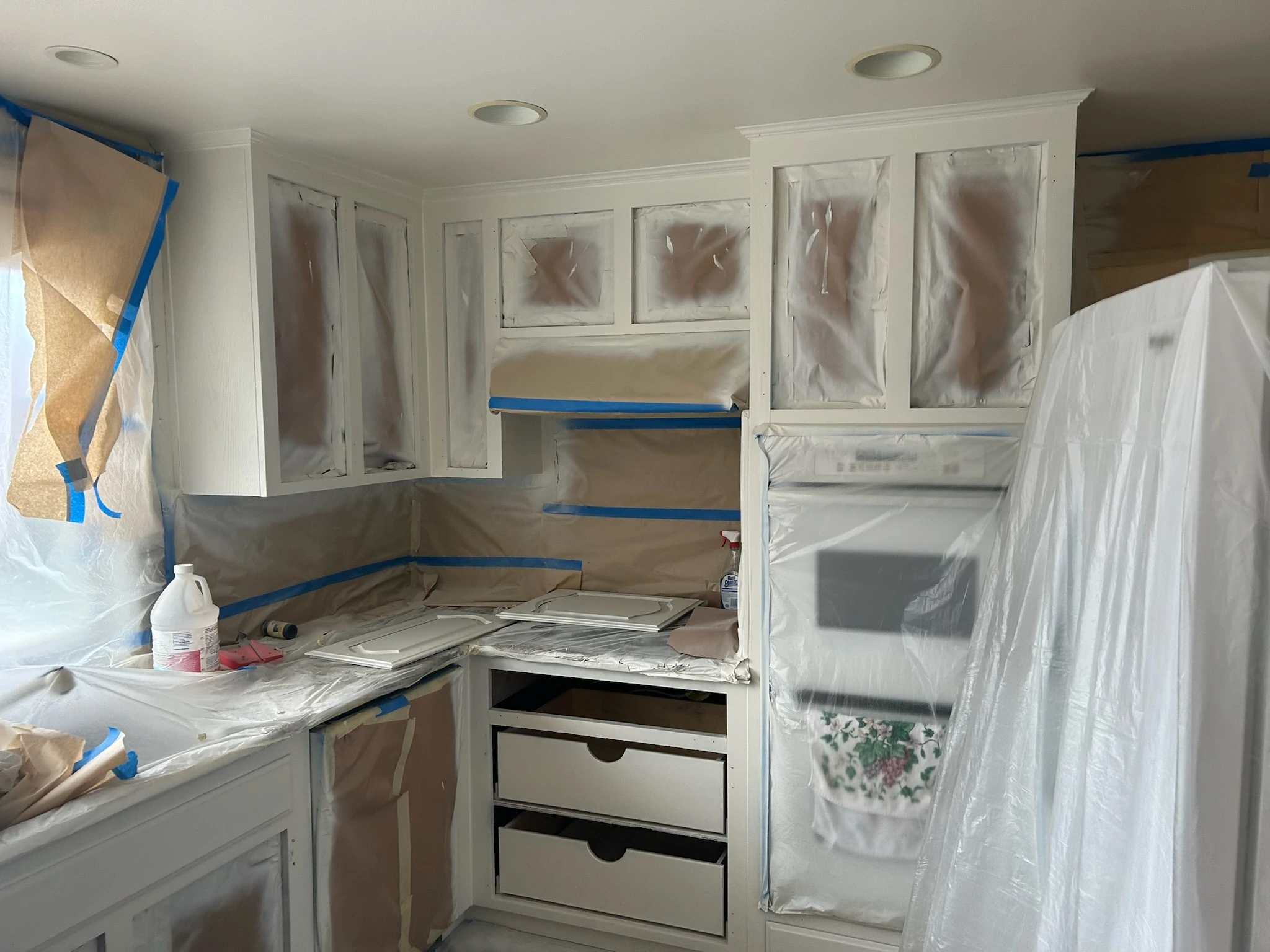 Gallery Image: Panda’s Painting & Handyman Services