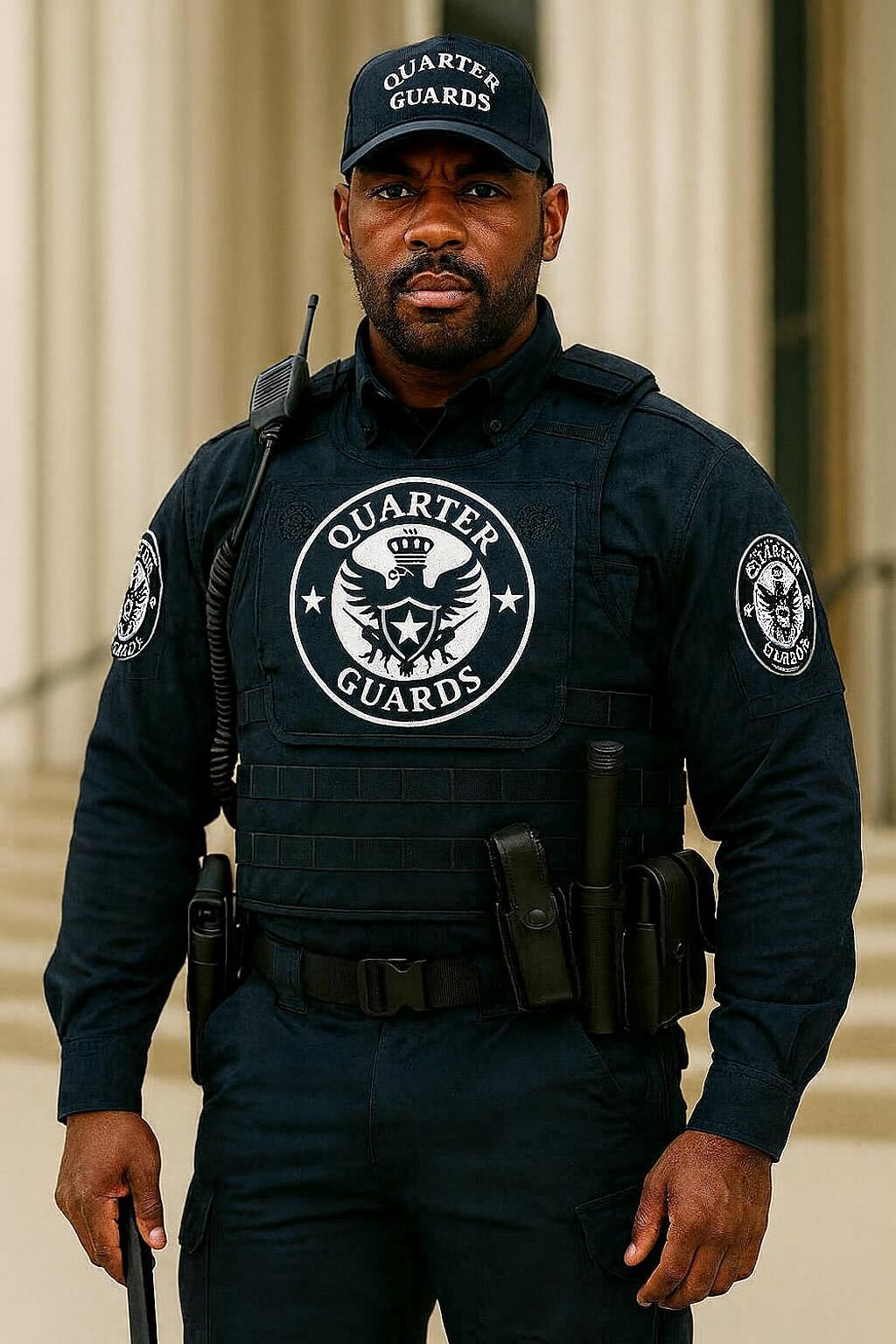 Armed Security Guard Services
