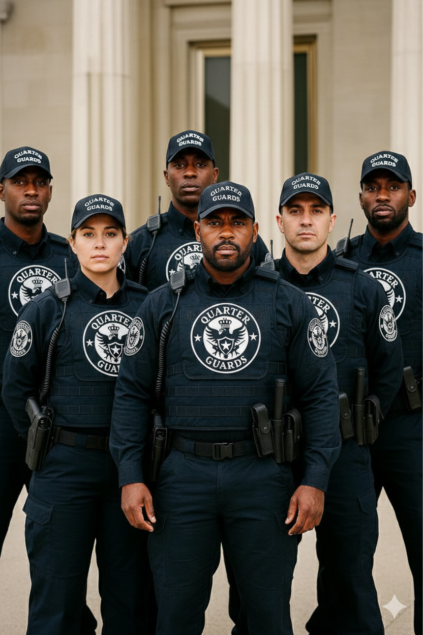 Quarter Guards