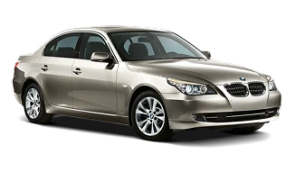 2009 BMW 535i xDrive Base