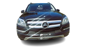 2013 Mercedes-Benz GL450
