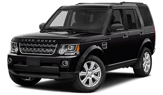2016 Land Rover LR4 HSE