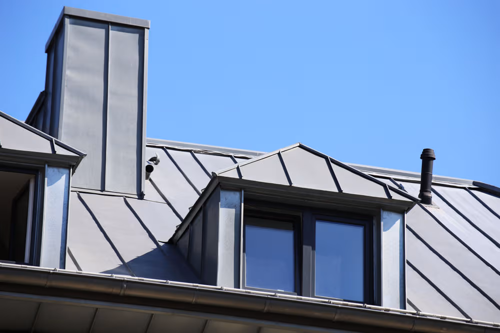 Metal Roofing