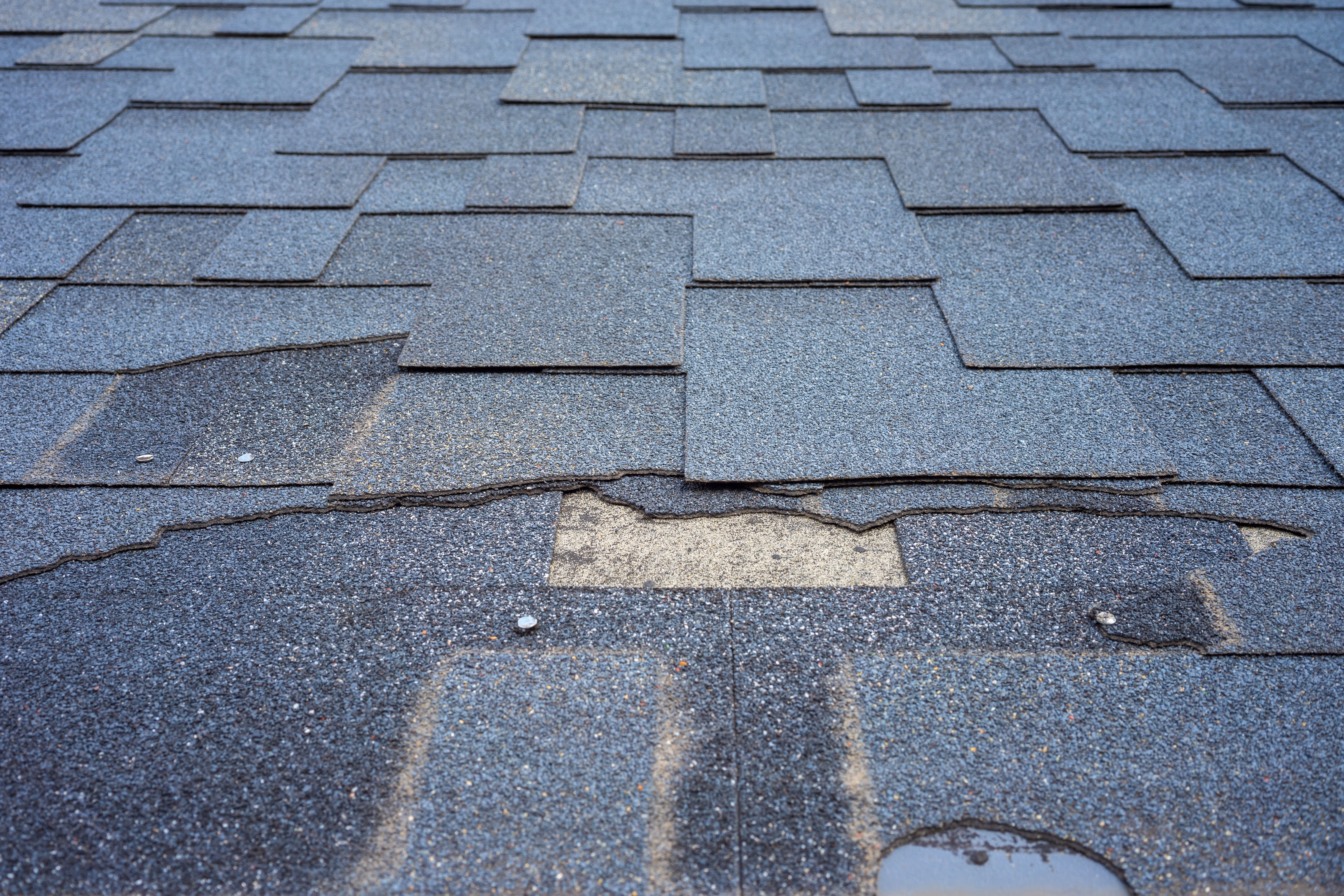 Storm Damage Repair