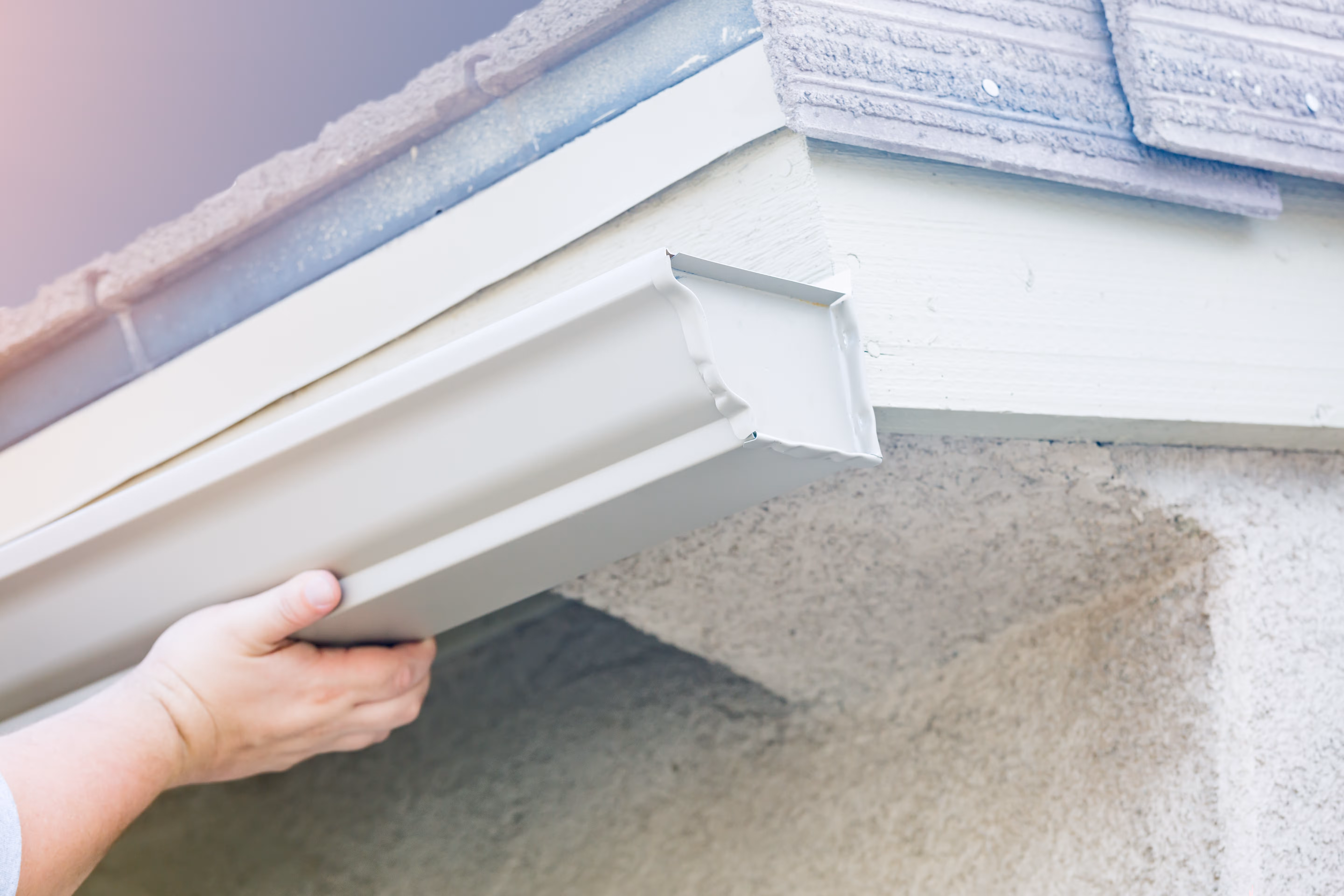 Gutter Installation