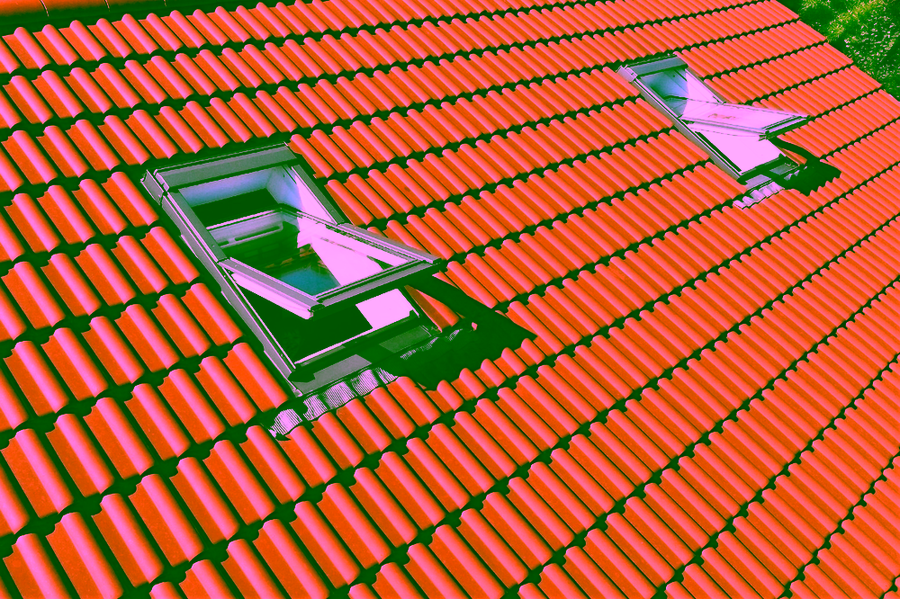 Skylight Repair