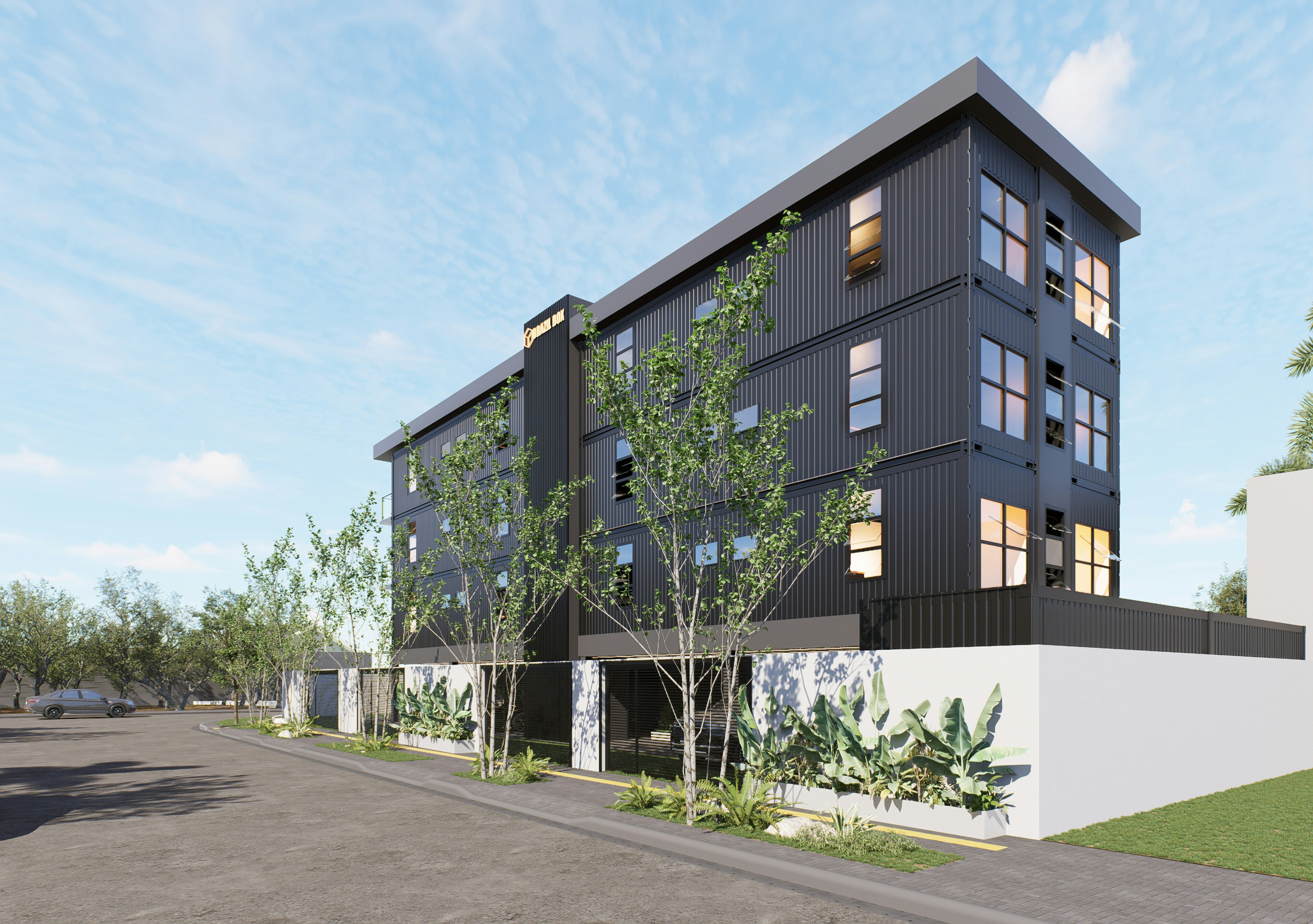 A groundbreaking concept transforming the home building industry