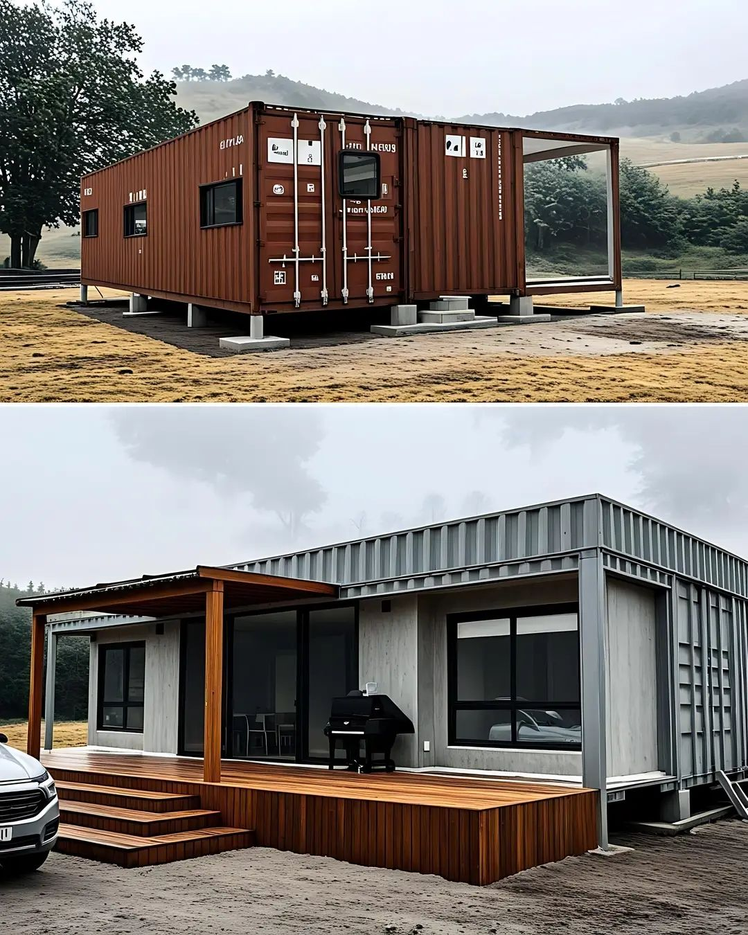 Custom Building 1