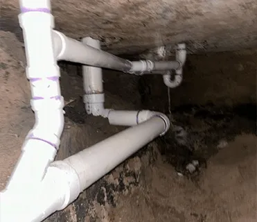 Plumbing and Tunneling