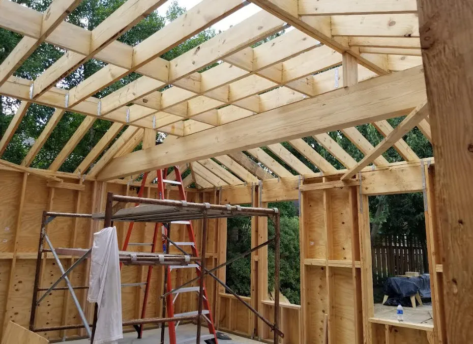 Gallery Images : Wooden Pride Construction.