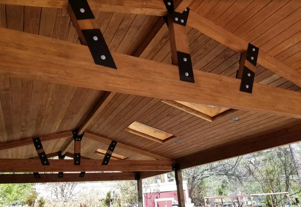 Gallery Images : Wooden Pride Construction.